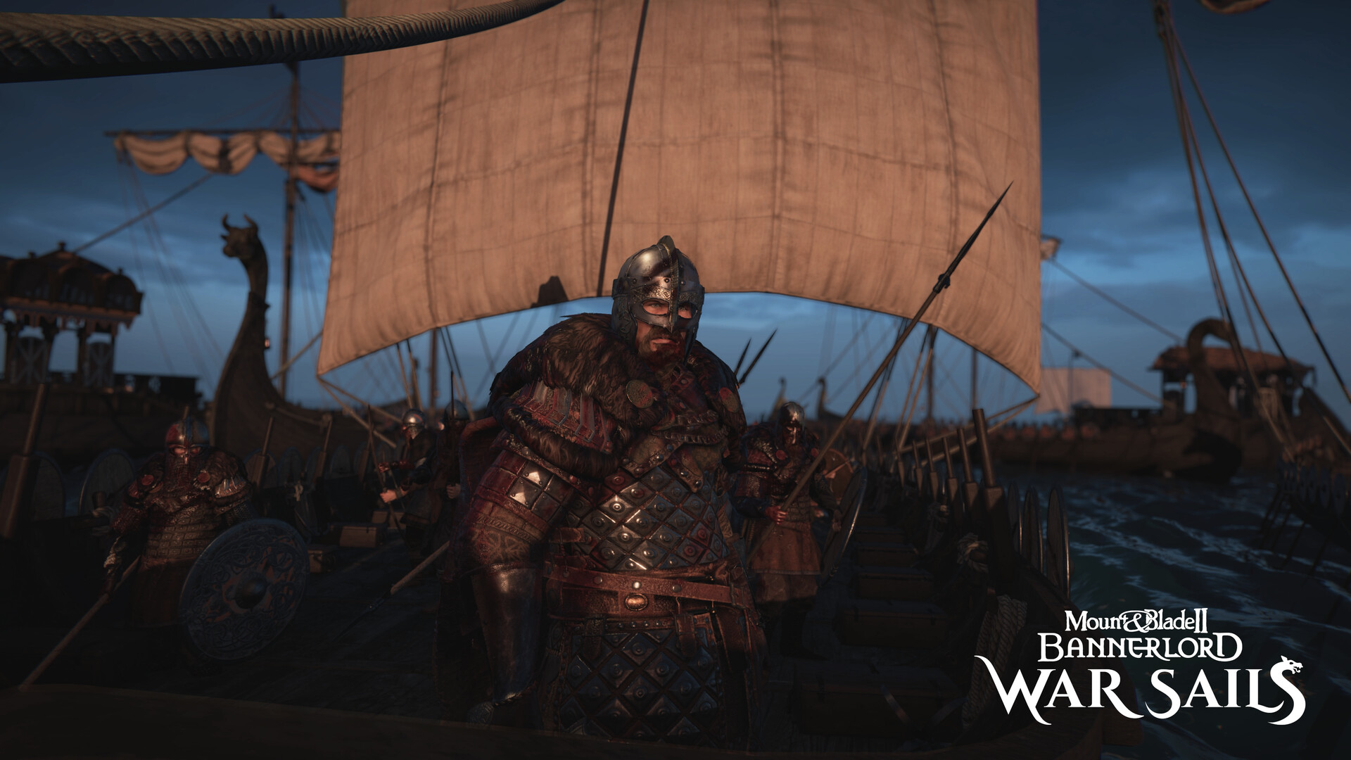 Mount and Blade 2 Bannerlord War Sails