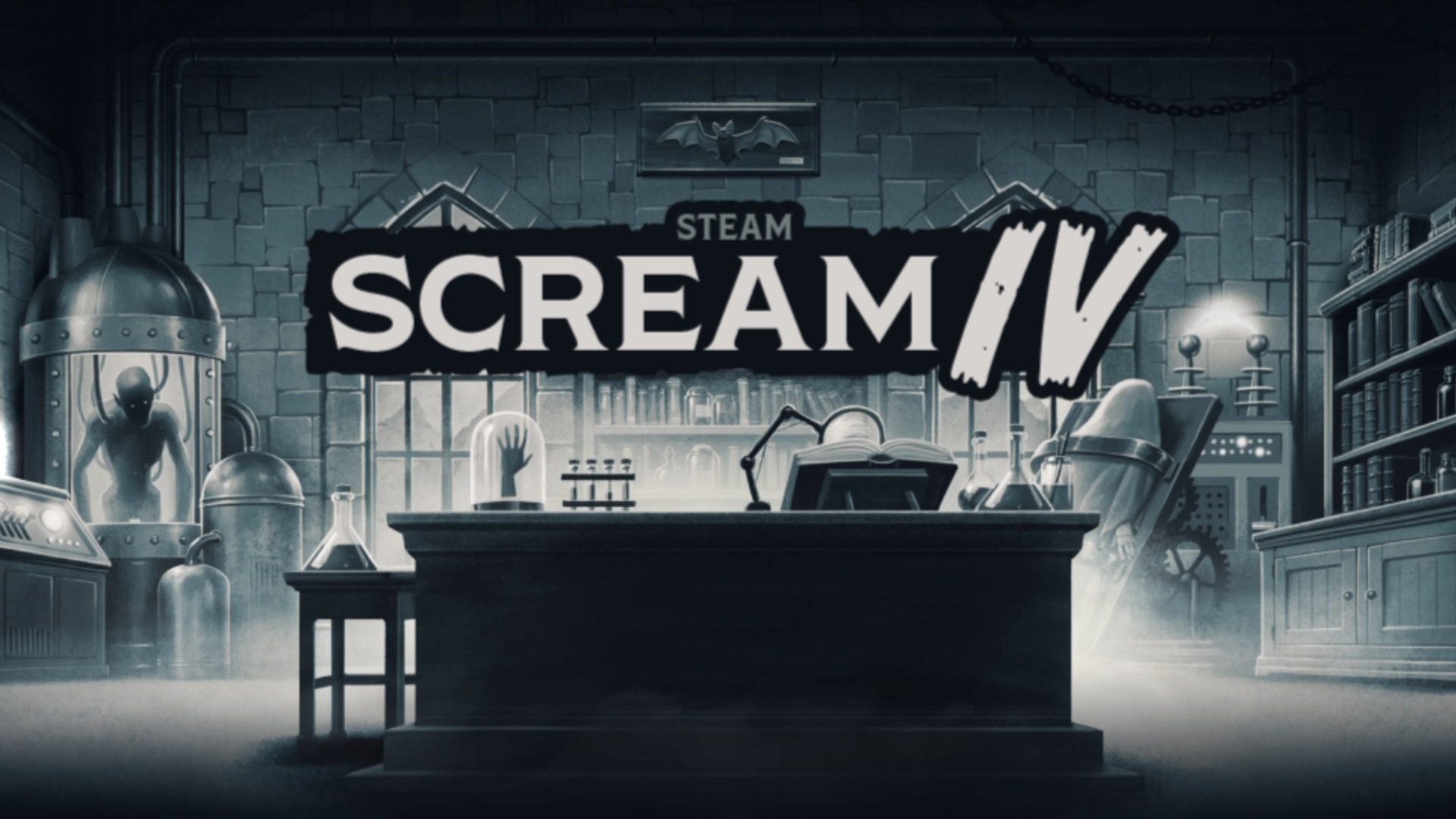 Steam Scream