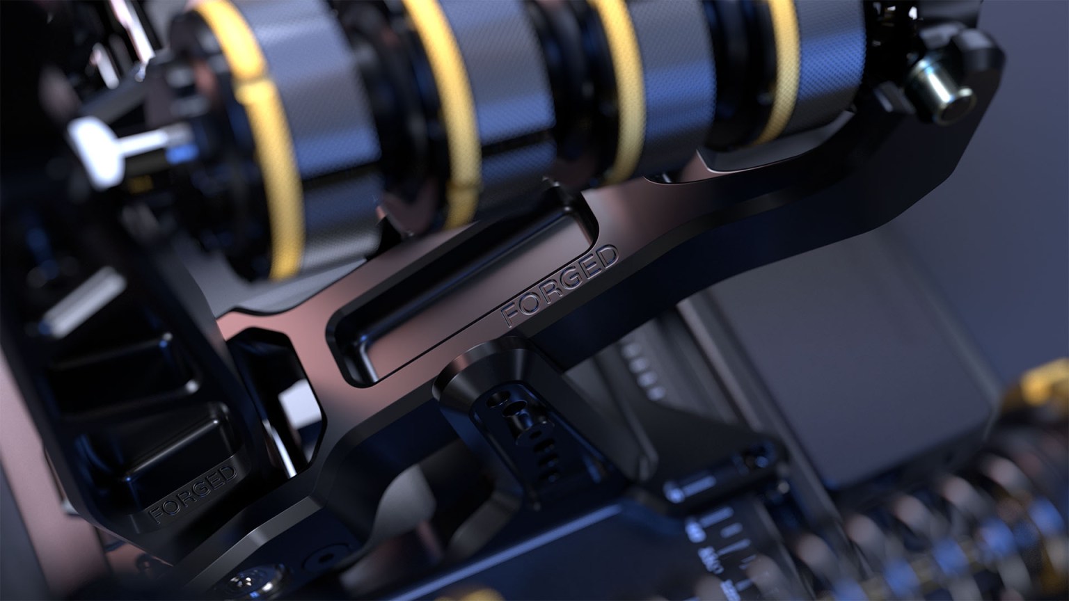 Sim Racer Hardware Factory Fanatec Reveals New Flagship Sim Racing Hardware - Simulation Daily
