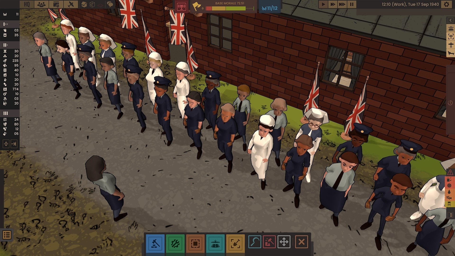 Ground of Aces Releases Major First Aid Update