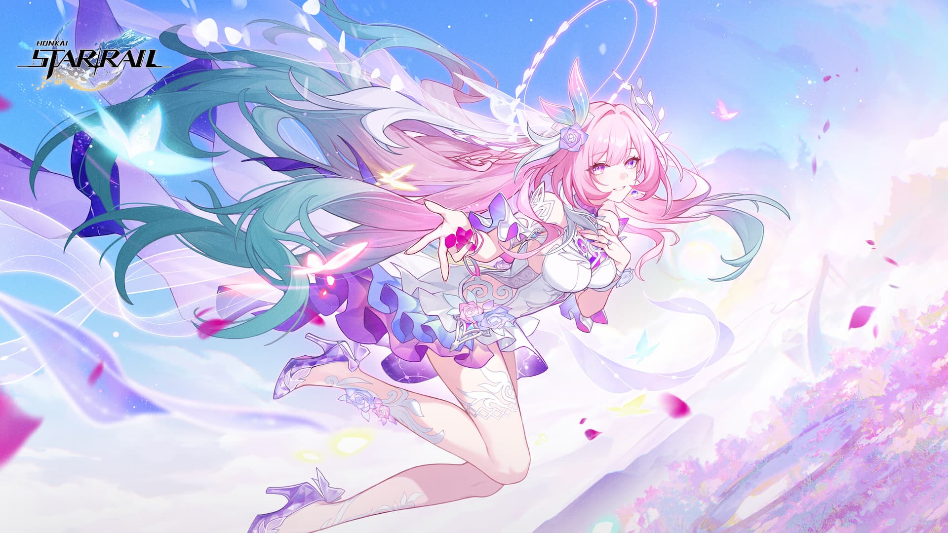 Honkai Star Rail Version 3.7 key visual