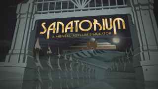 Sanatorium A Mental Health Asylum Simulator key art