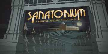 Sanatorium A Mental Health Asylum Simulator key art