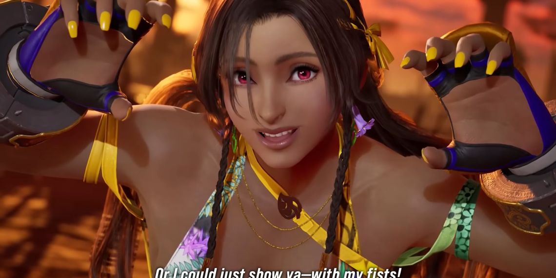 Tekken 8 Miary Zo