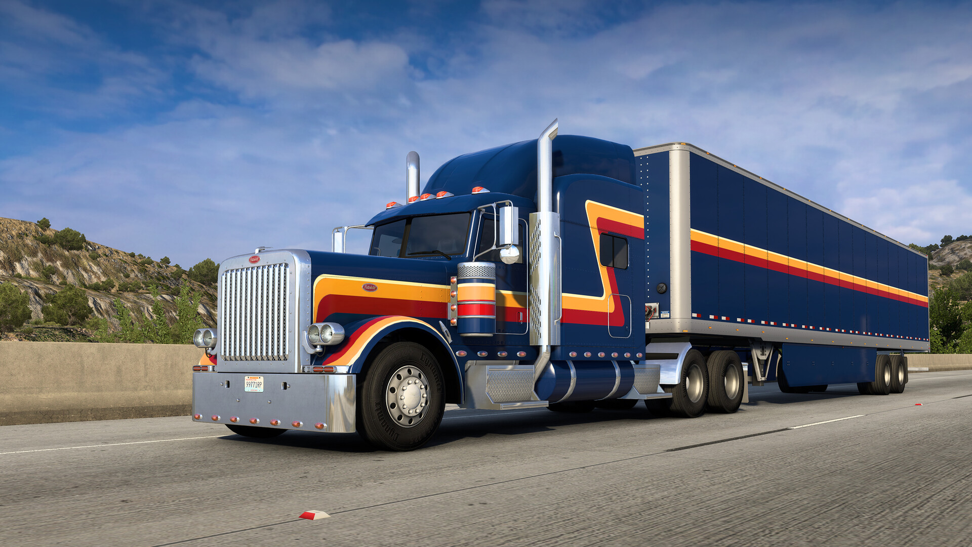 American Truck Simulator