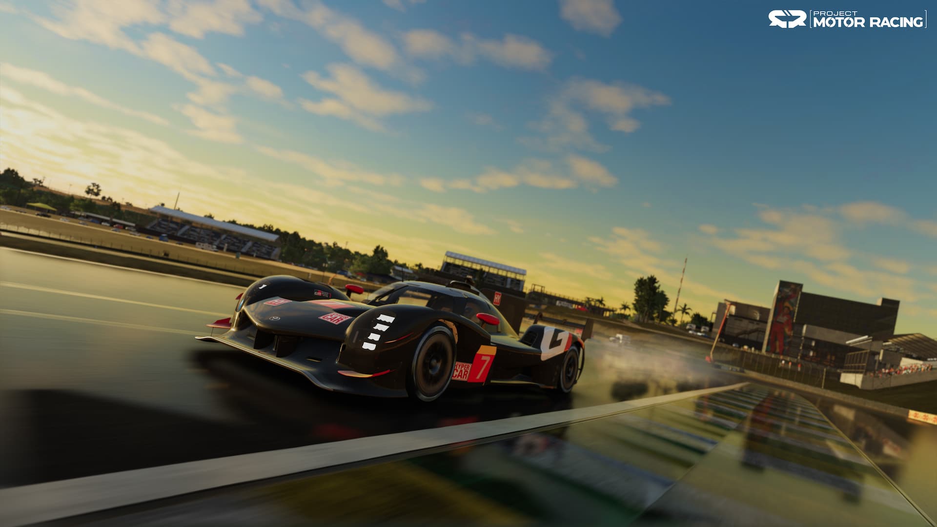 PMR Toyota GR10 Hybrid Sao Paulo 3