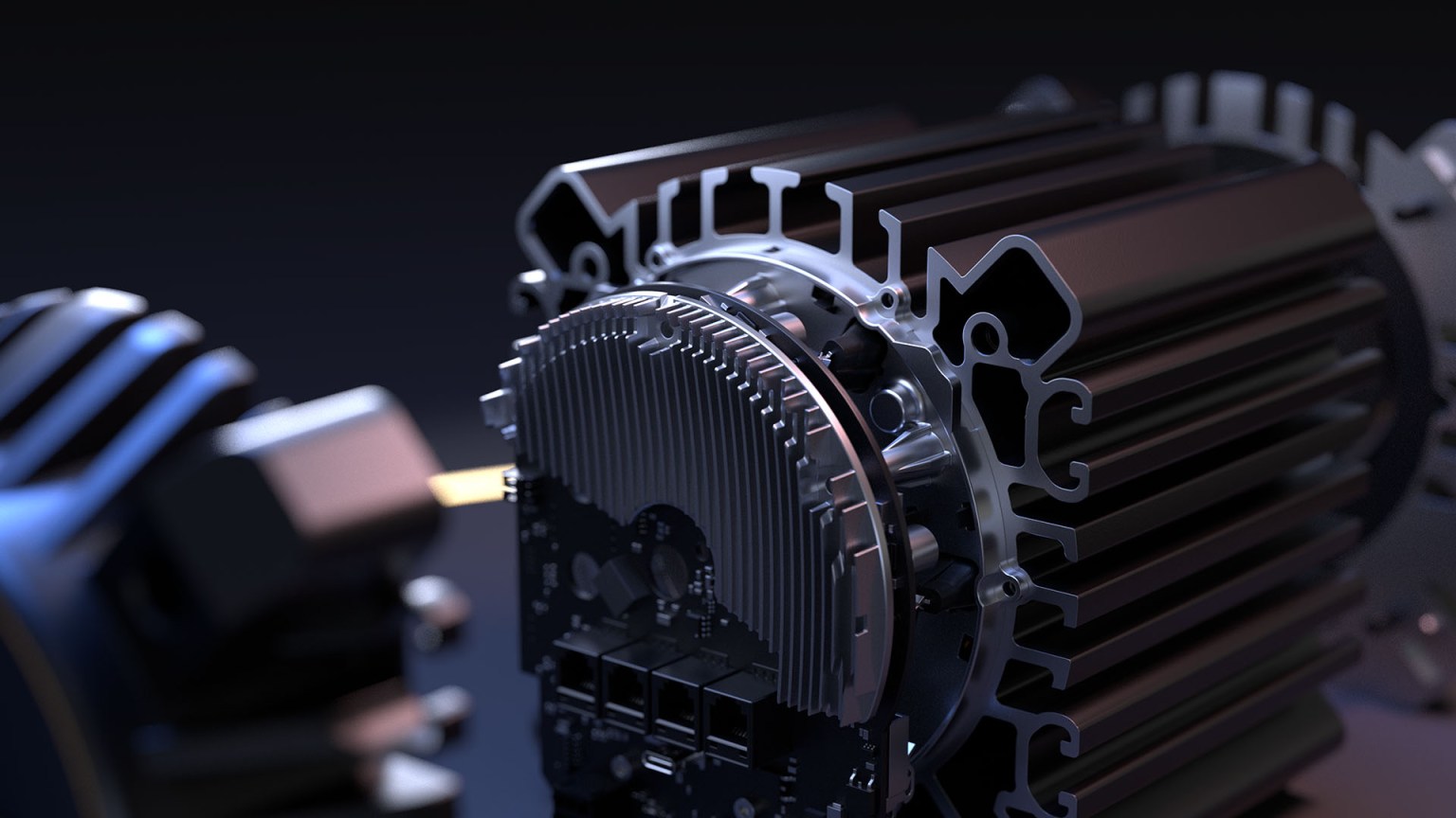 Sim Racer Hardware Factory Fanatec Reveals New Flagship Sim Racing Hardware - Simulation Daily