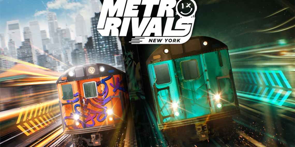 Metro Rivals New York key art
