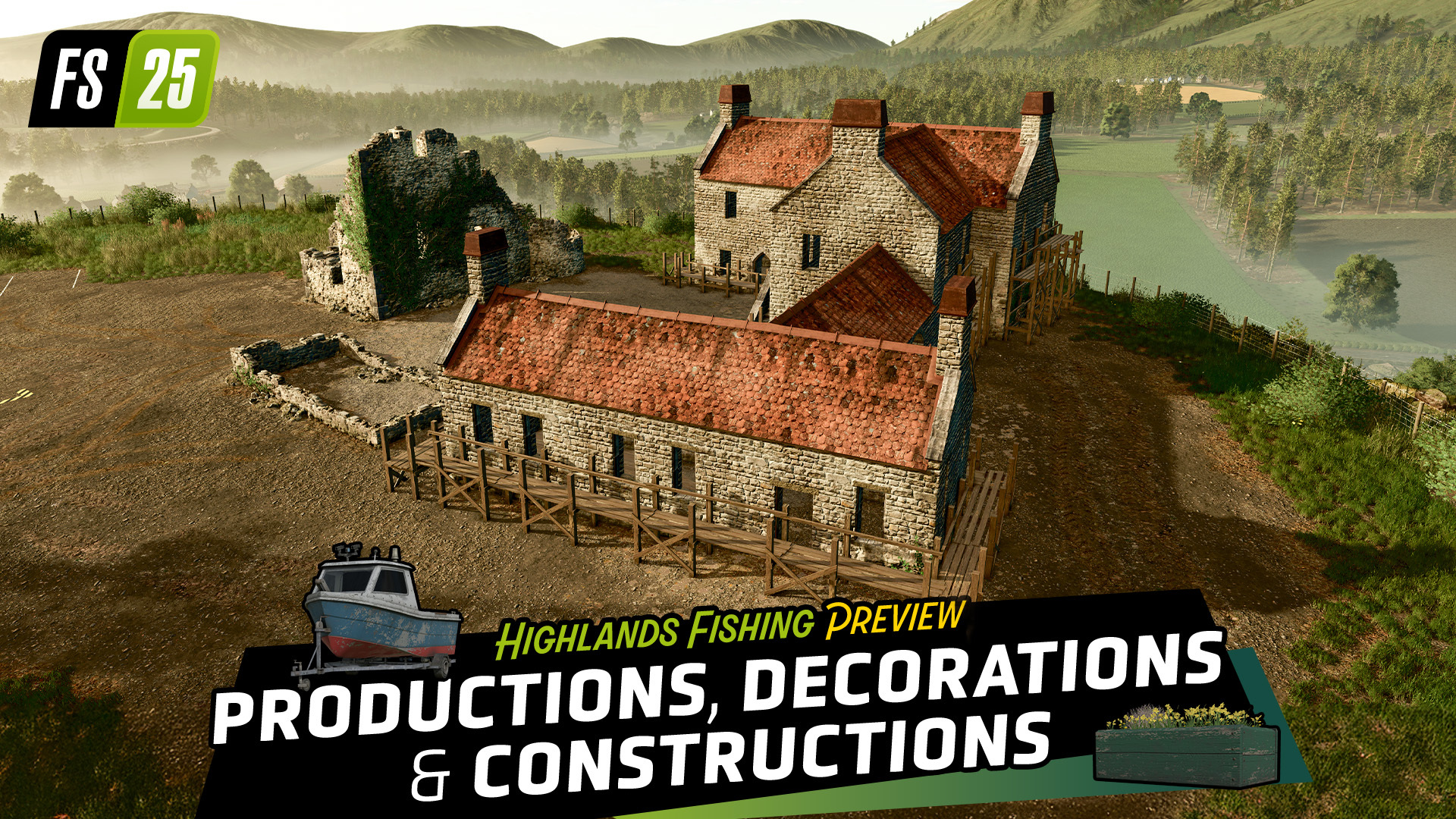 Farming Simulator 25