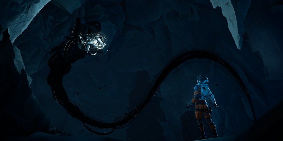 Aphelion Showcases New Antagonist, Stealth, Massive Setting & More