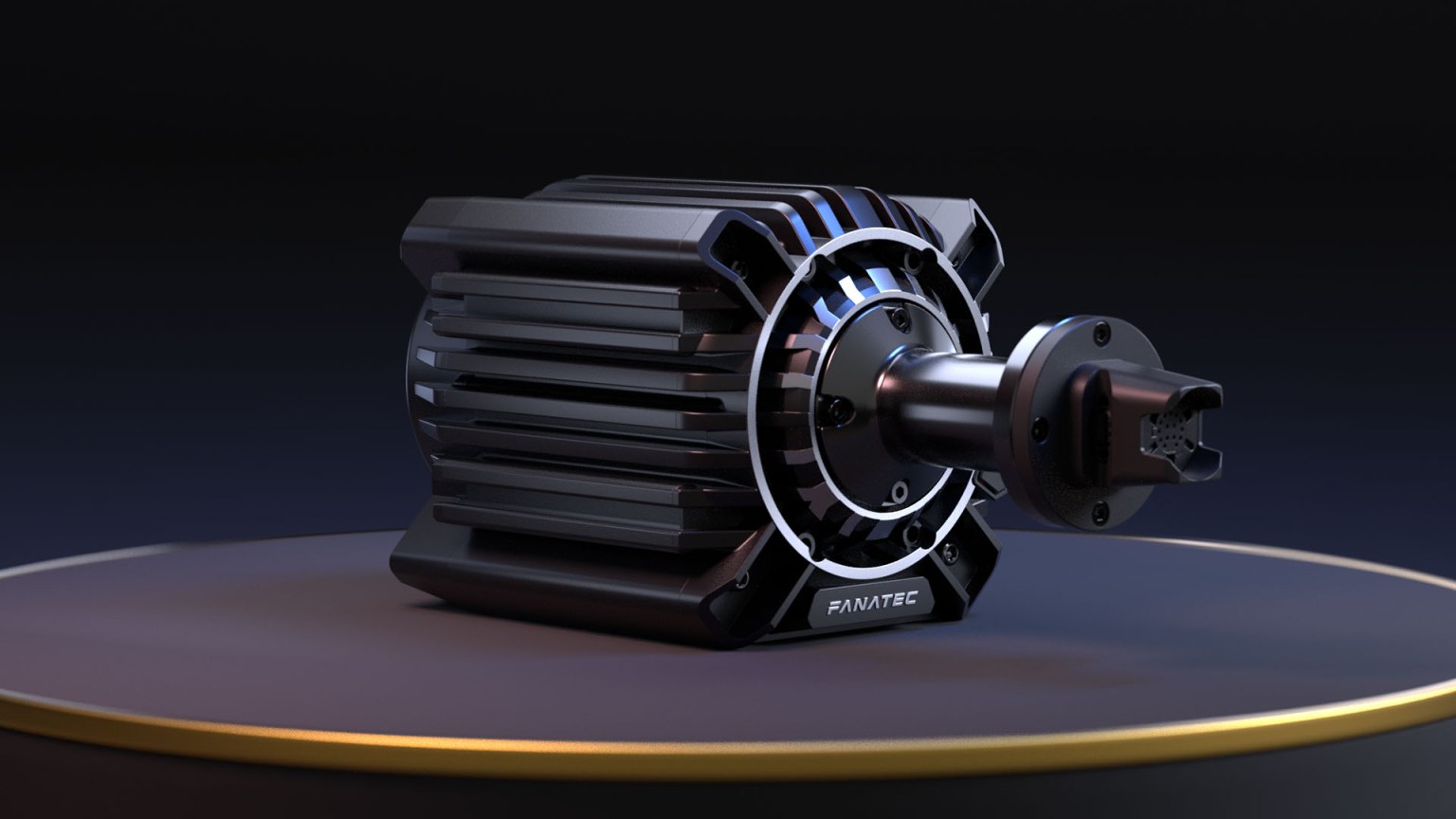 Sim Racer Hardware Factory Fanatec Reveals New Flagship Sim Racing Hardware - Simulation Daily
