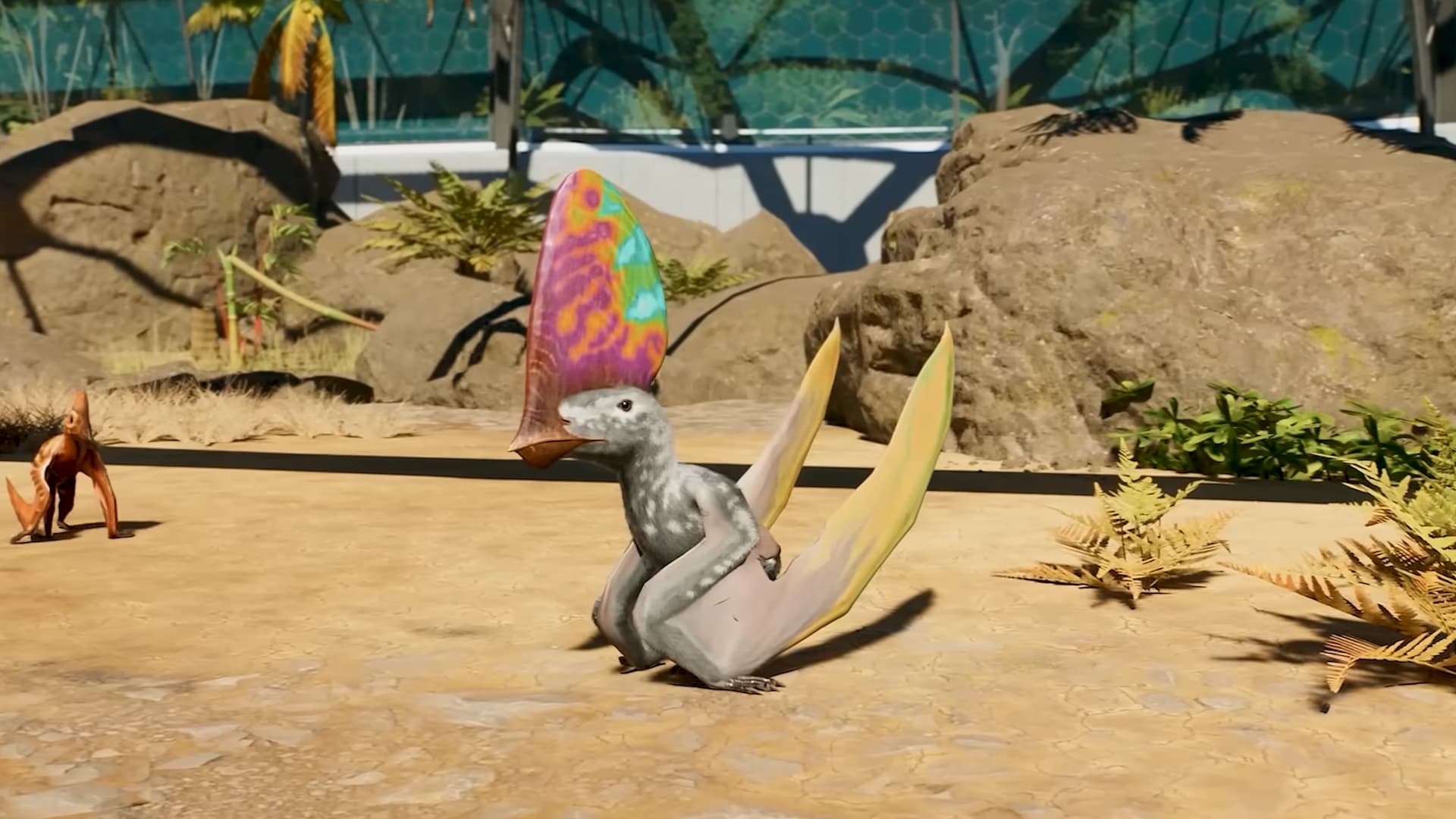 Jurassic World Evolution 3 Caiuajara