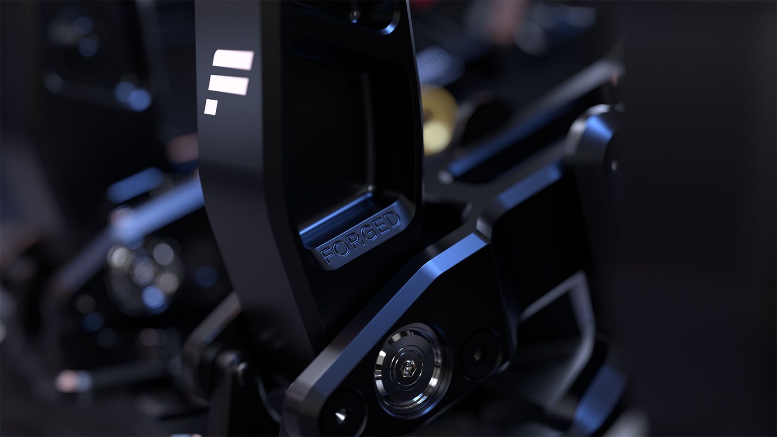 Sim Racer Hardware Factory Fanatec Reveals New Flagship Sim Racing Hardware - Simulation Daily