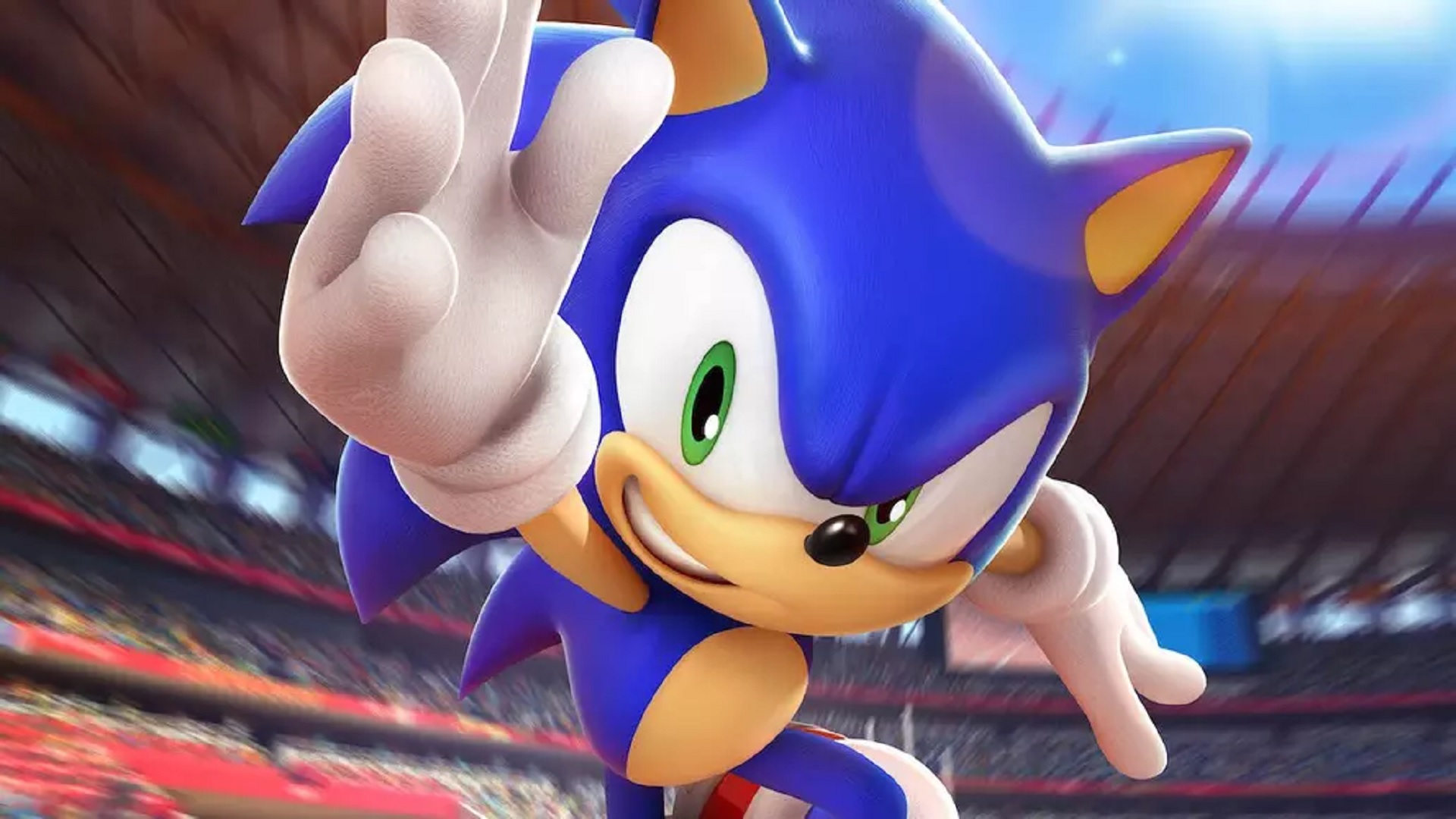 Sega & The Olympics Agree to Multi-Year Sonic the Hedgehog Licensing Agreement