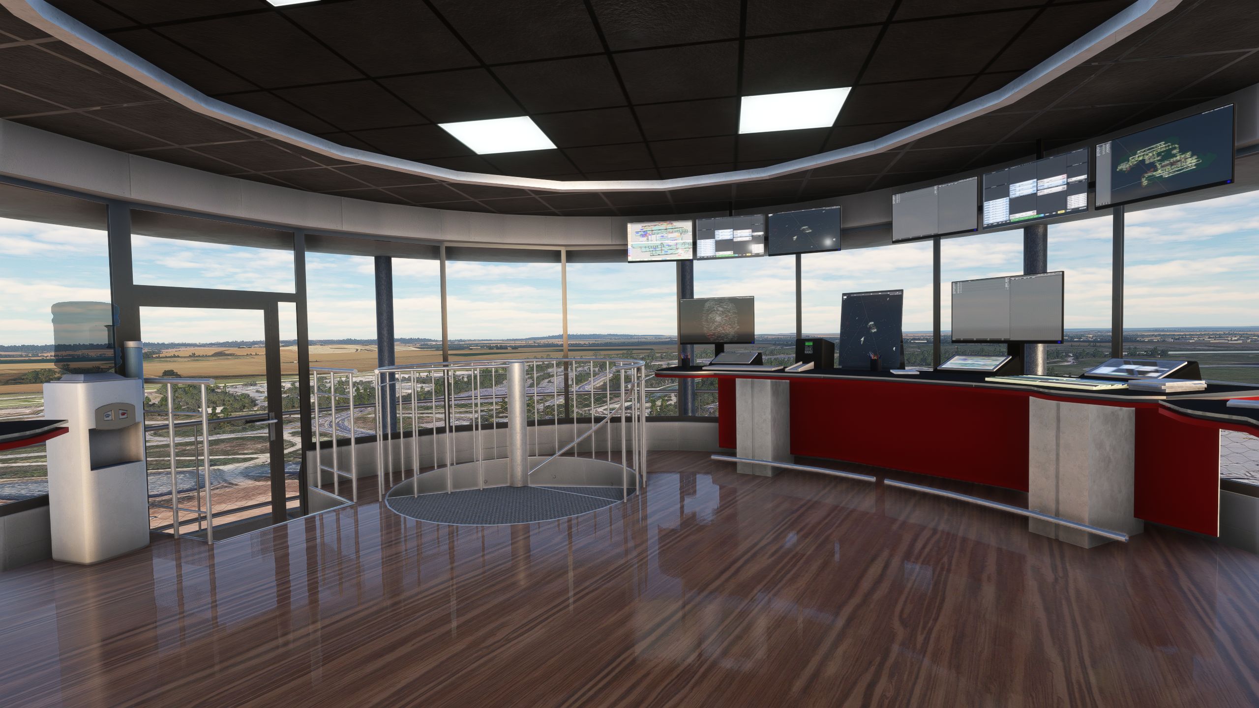 Microsoft Flight Simulator Paris CDG (4)