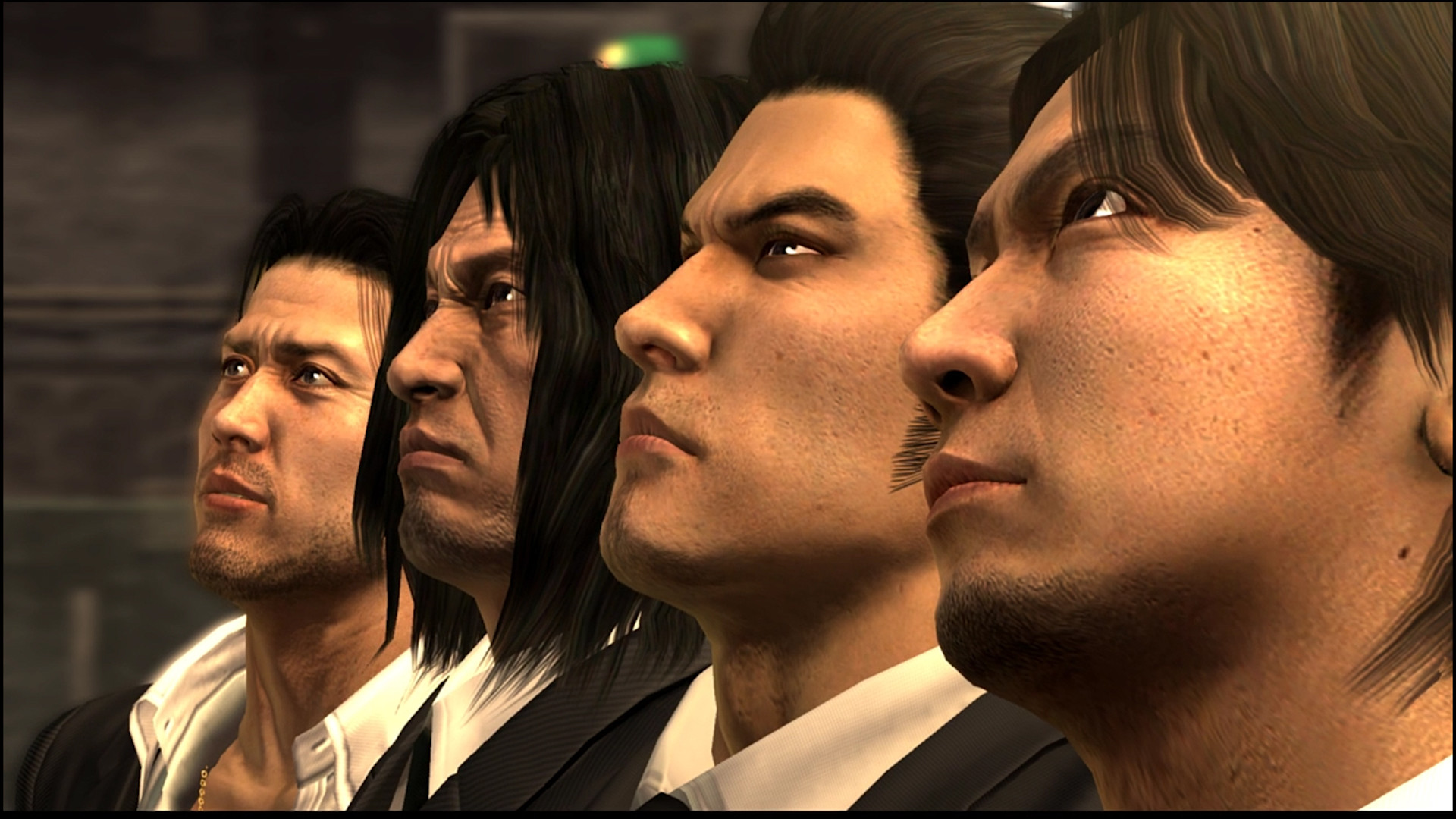 Yakuza / Ryu Ga Gotoku / Like a Dragon 4
