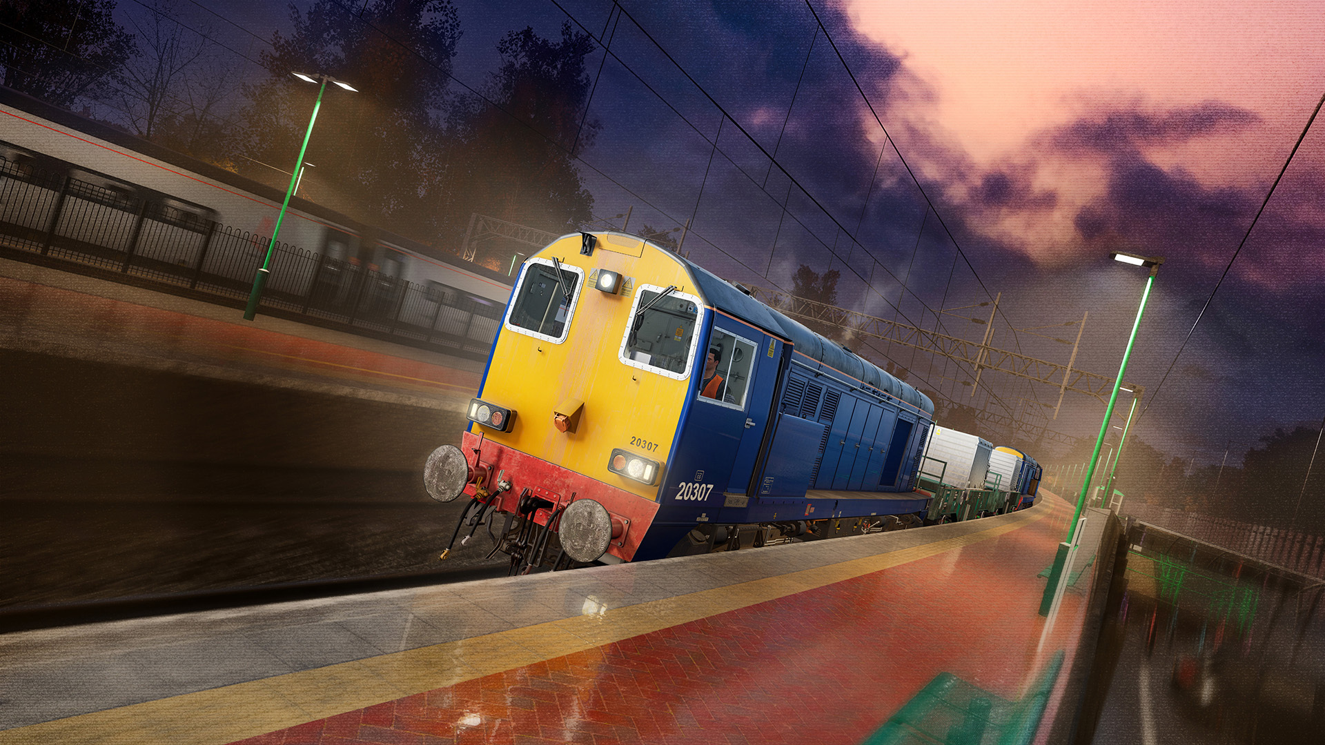 Train Sim World 6 Cargo Line Volume 5: Nuclear Release Date & Details Announced