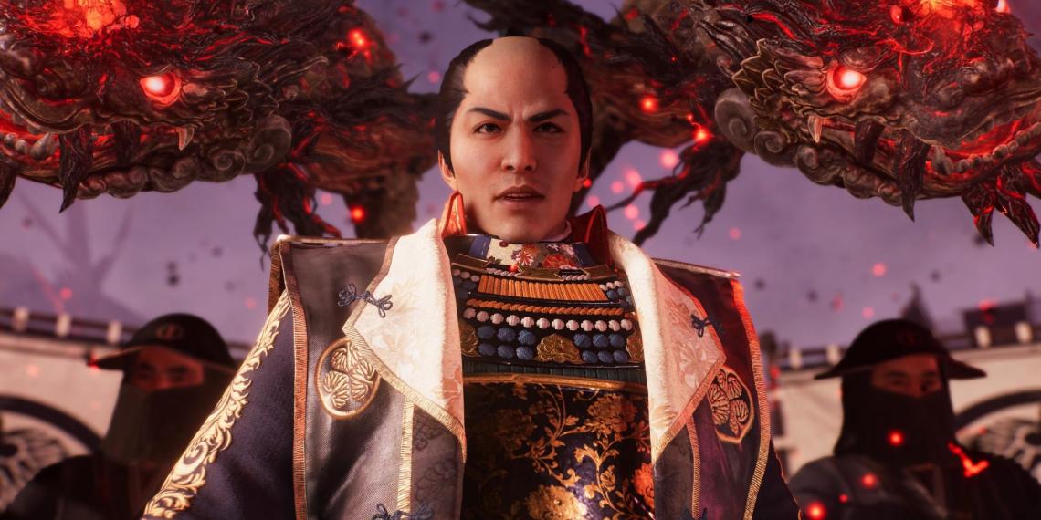 Nioh 3 Tokugawa Yoshinobu 2