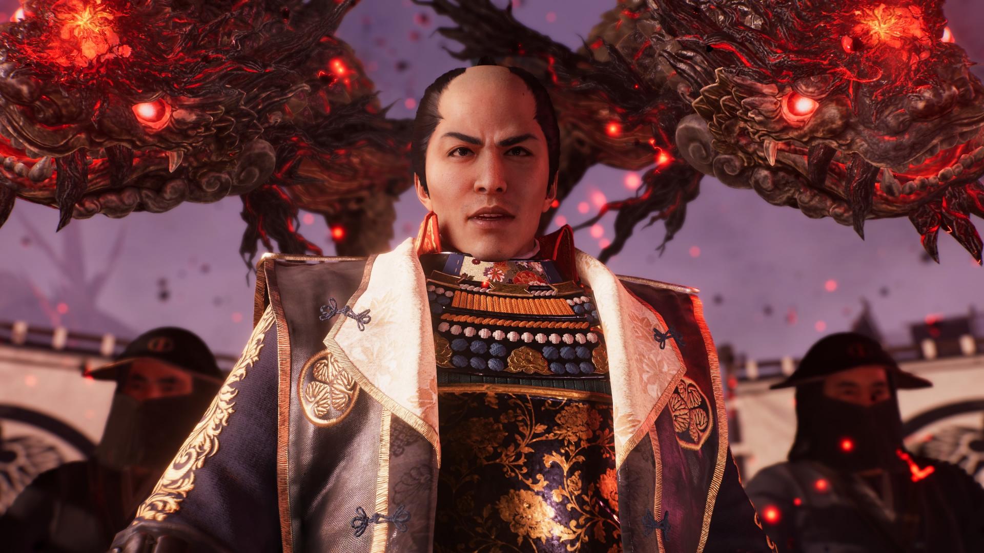 Nioh 3 Tokugawa Yoshinobu 2