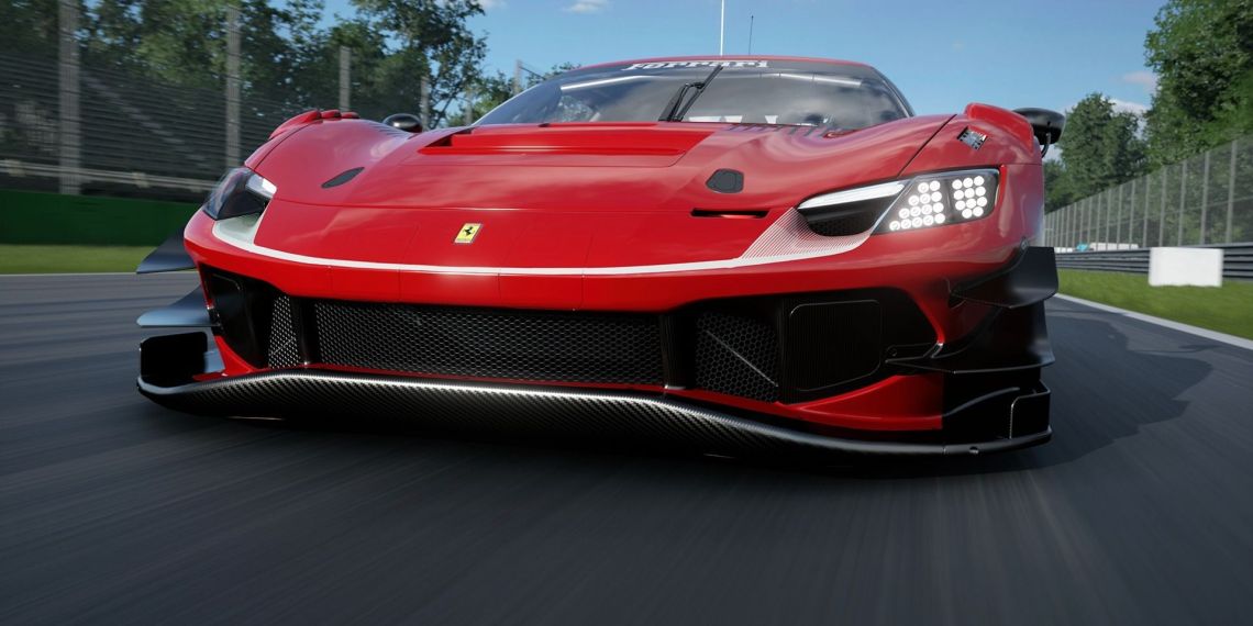 Gran Turismo 7 Spec 3 Ferrari