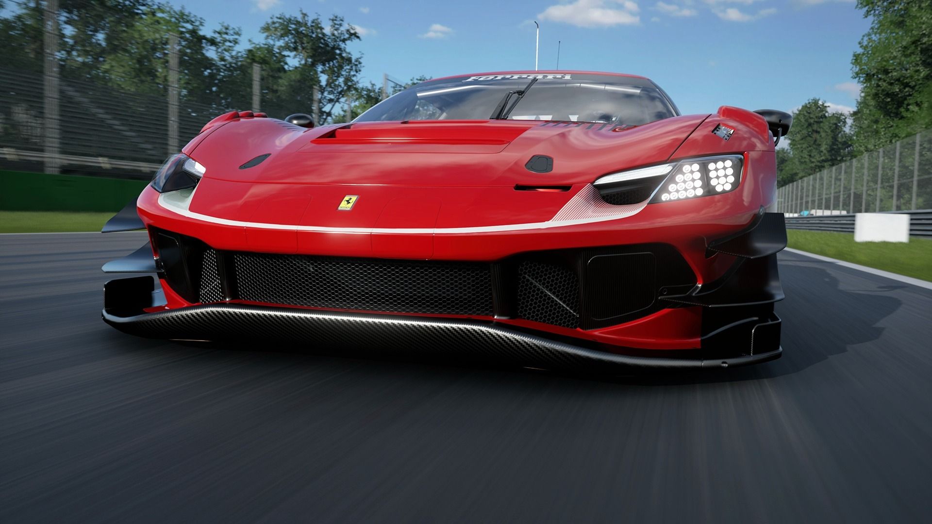 Gran Turismo 7 Spec 3 Ferrari