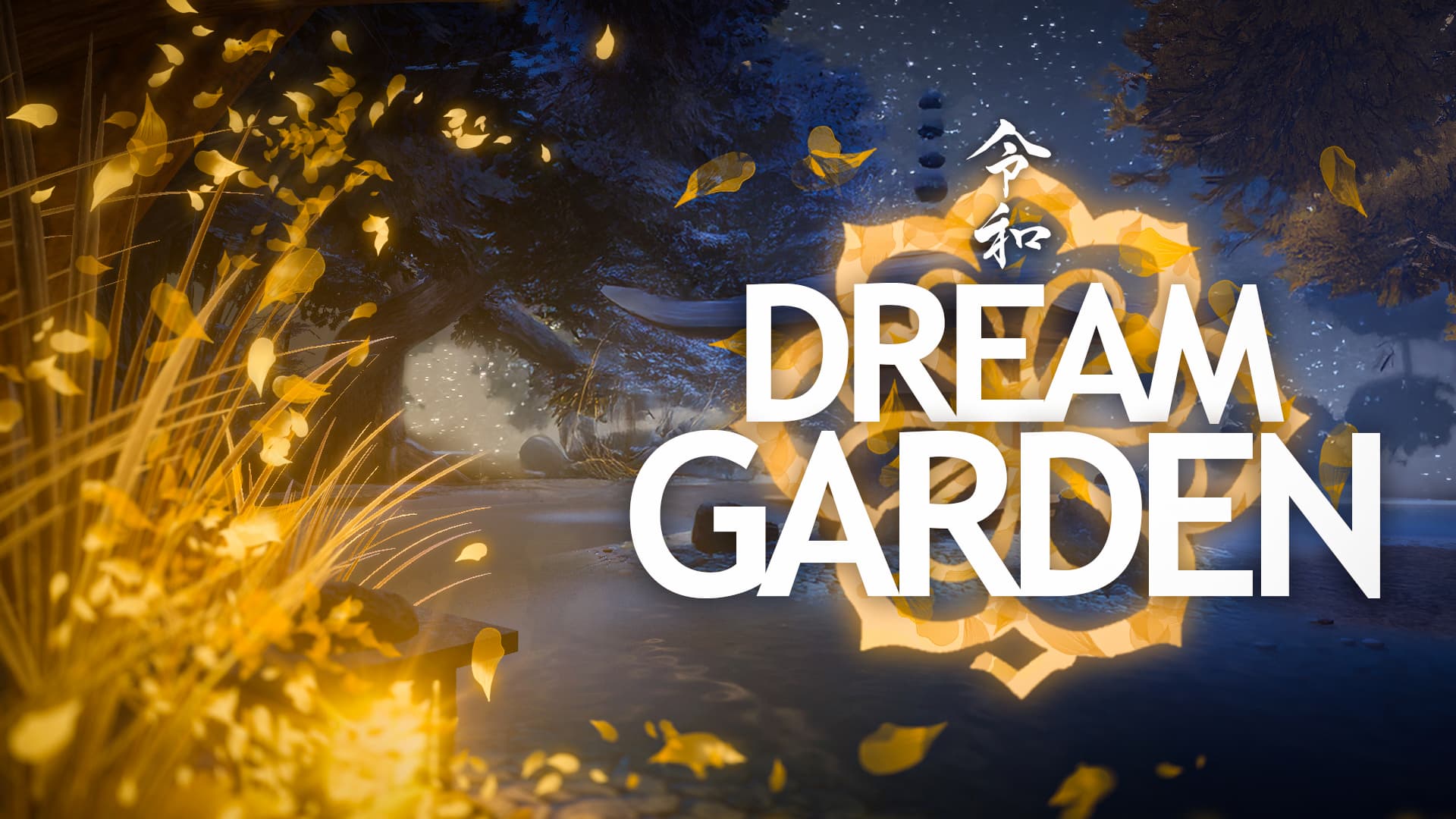 Dream Garden key art