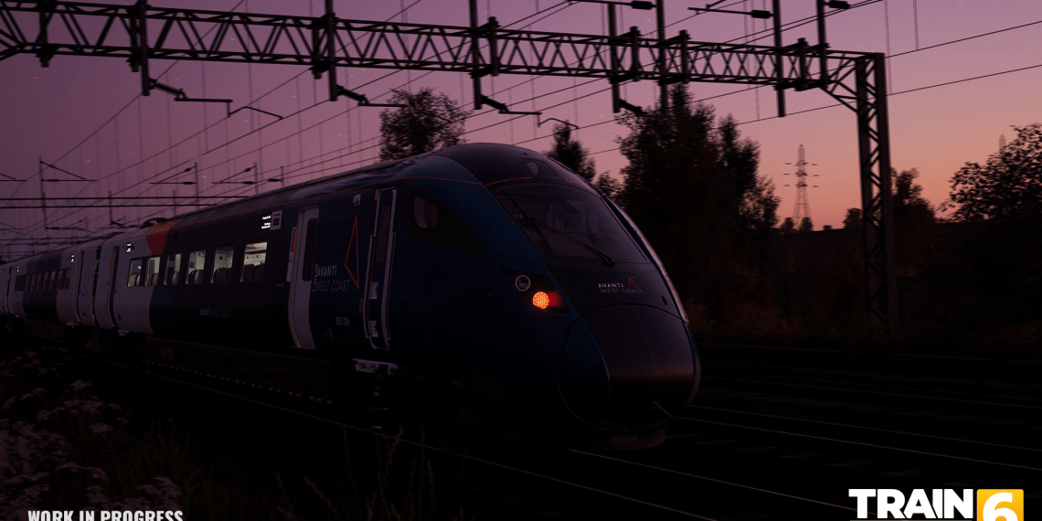 Train Sim World 6 Details Its Upcoming Roadmap