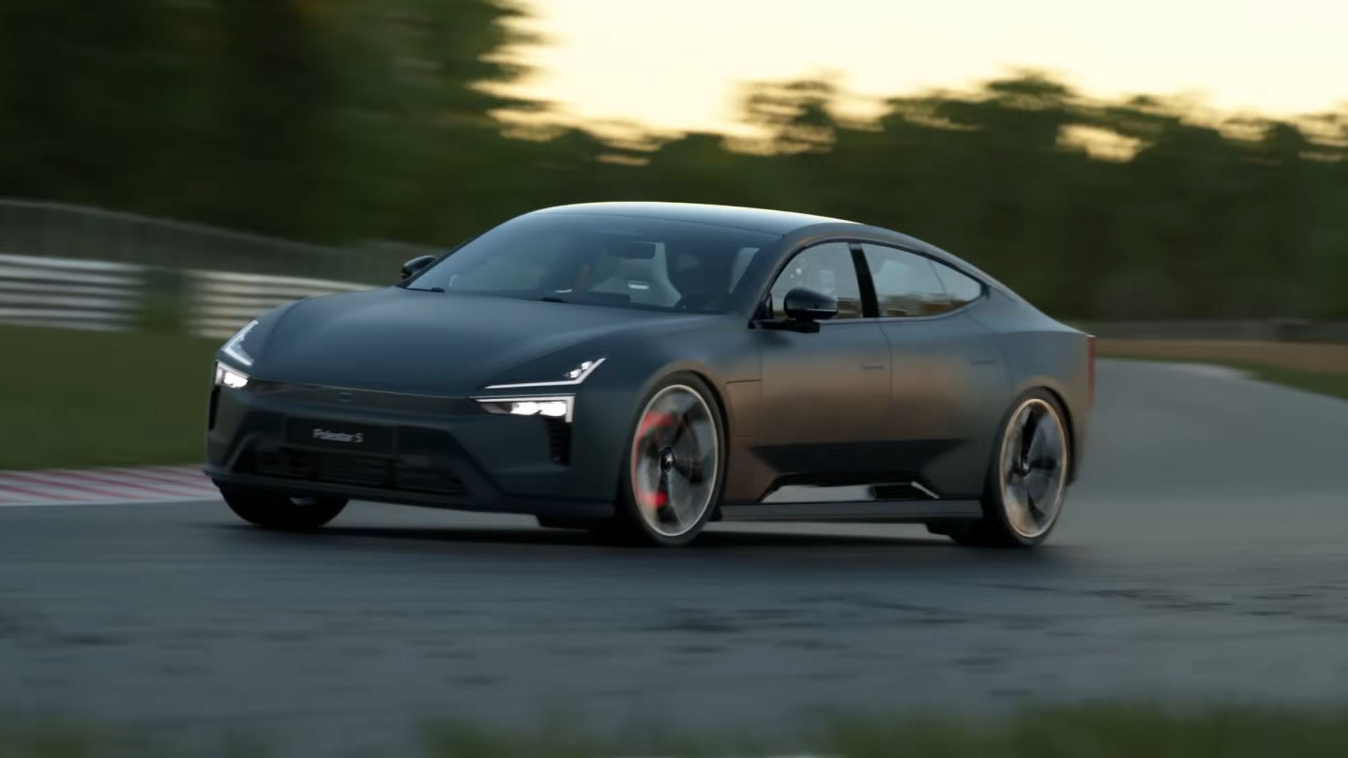 Gran Turismo 7 Polestar 5
