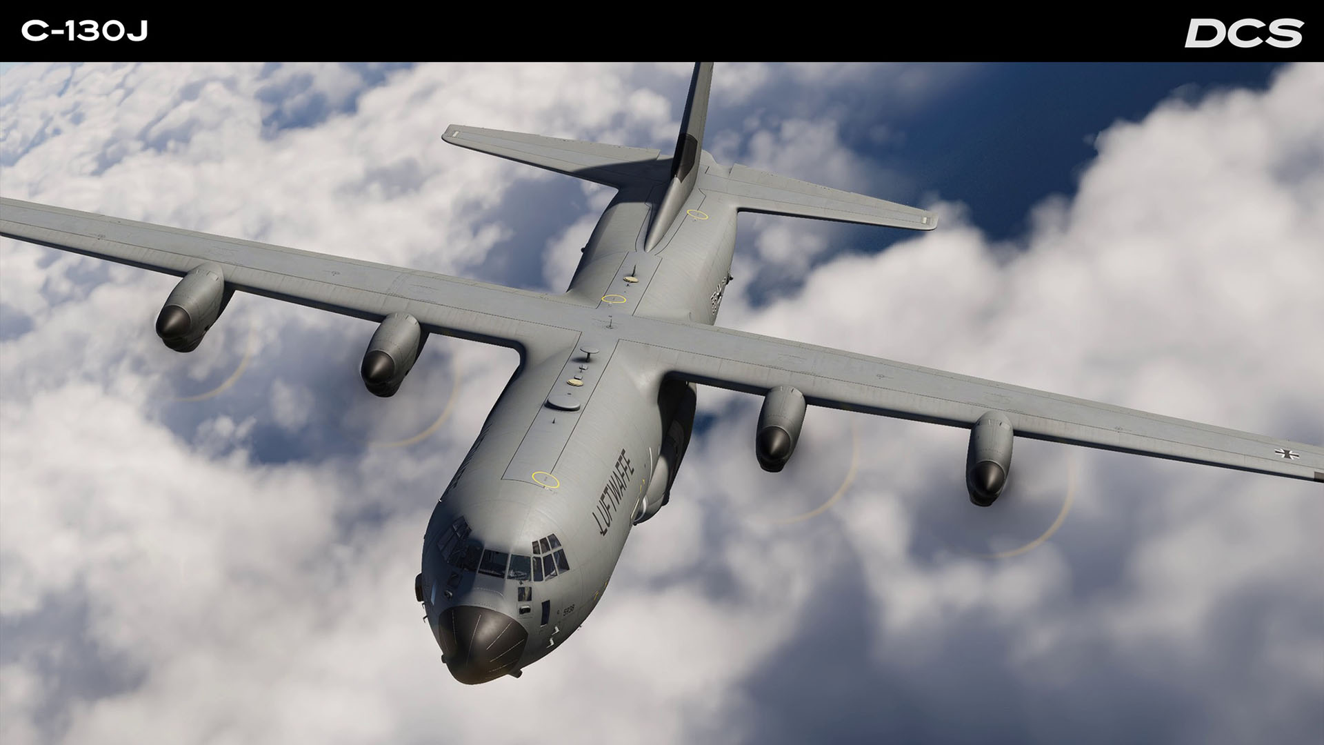 DCS World C130J