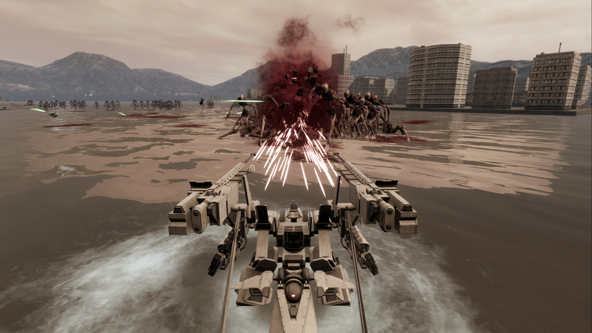 Mecha Knights: Nightmare 2 Reveals New Details and Screenshots as Steam Page Launches