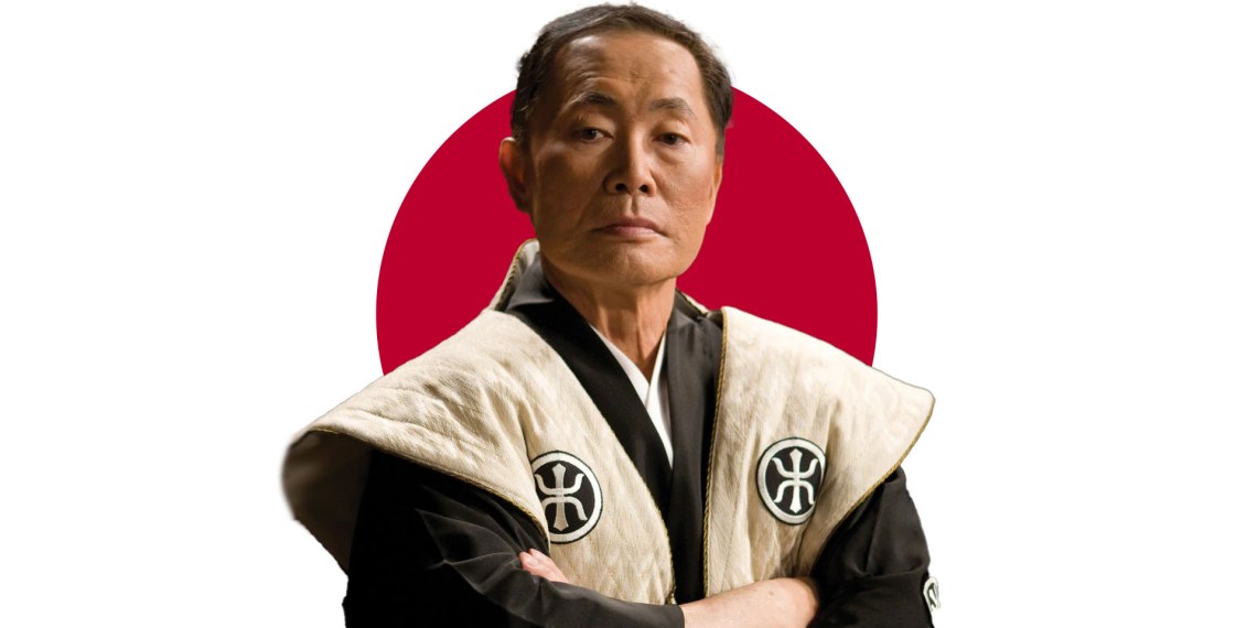 Japanese Flag and Emperor Yashiro from Red Alert 3