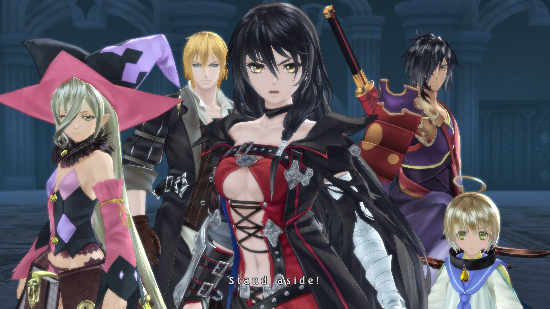 Tales of Berseria Remastered Announced for Early 2026