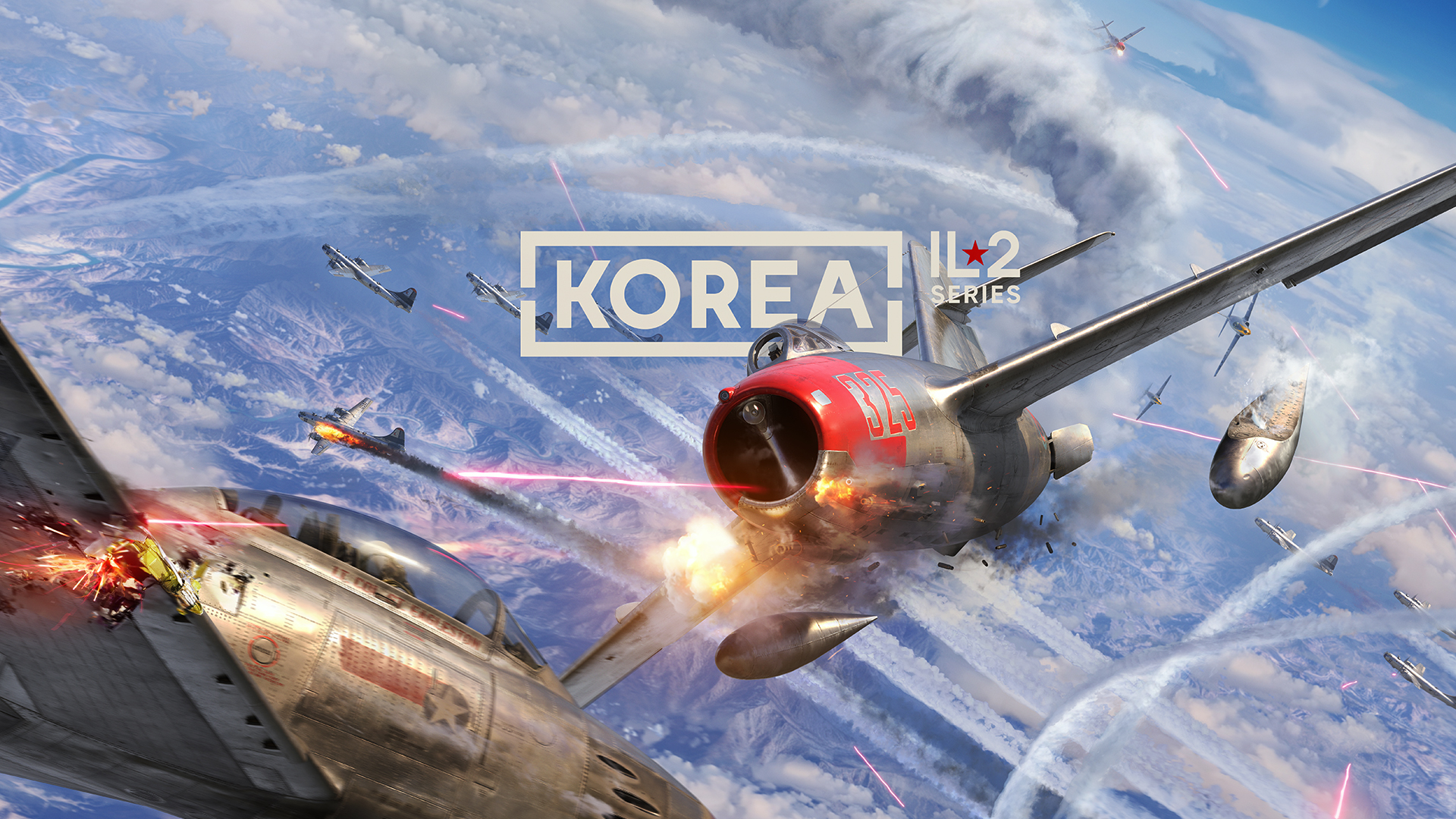Il-2 Korea Art
