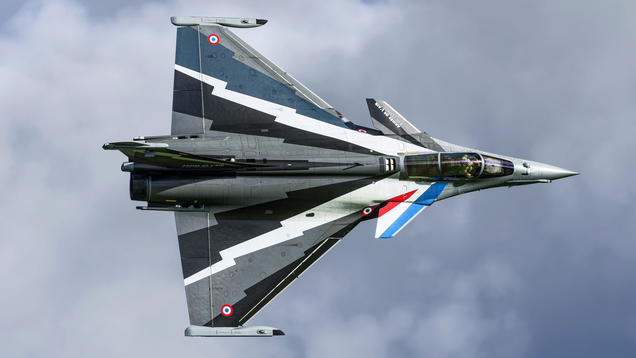 Microsoft Flight Simulator Rafale