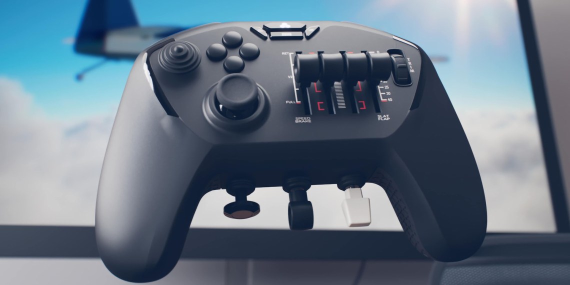 Honeycomb Echo Aviation Controller