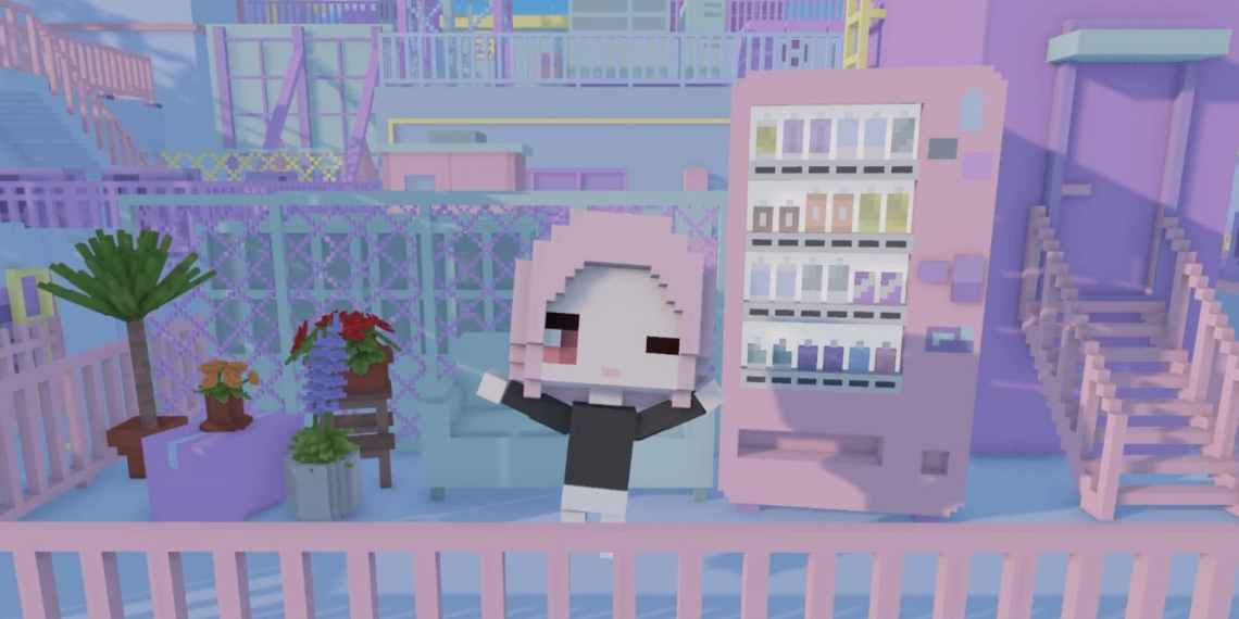 Yume Roof screenshot