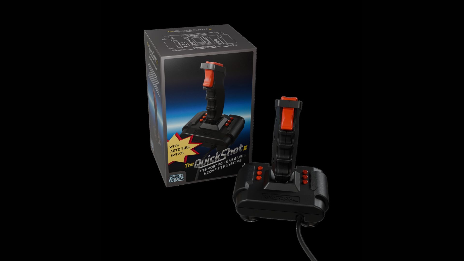 TheQuickshot 2 Key Image