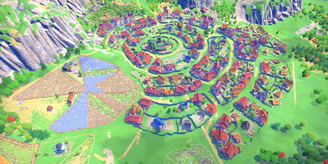 City Tales – Medieval Era Gets Updated Roadmap Up to Full Release