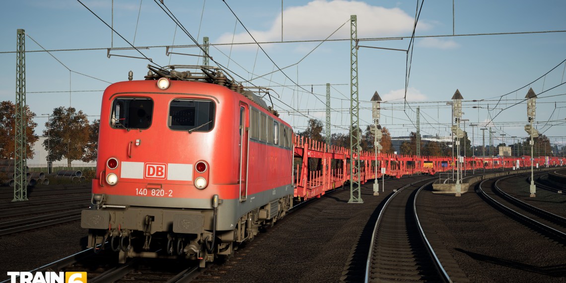 Train Sim World 6 Stuttgart - Heilbronn