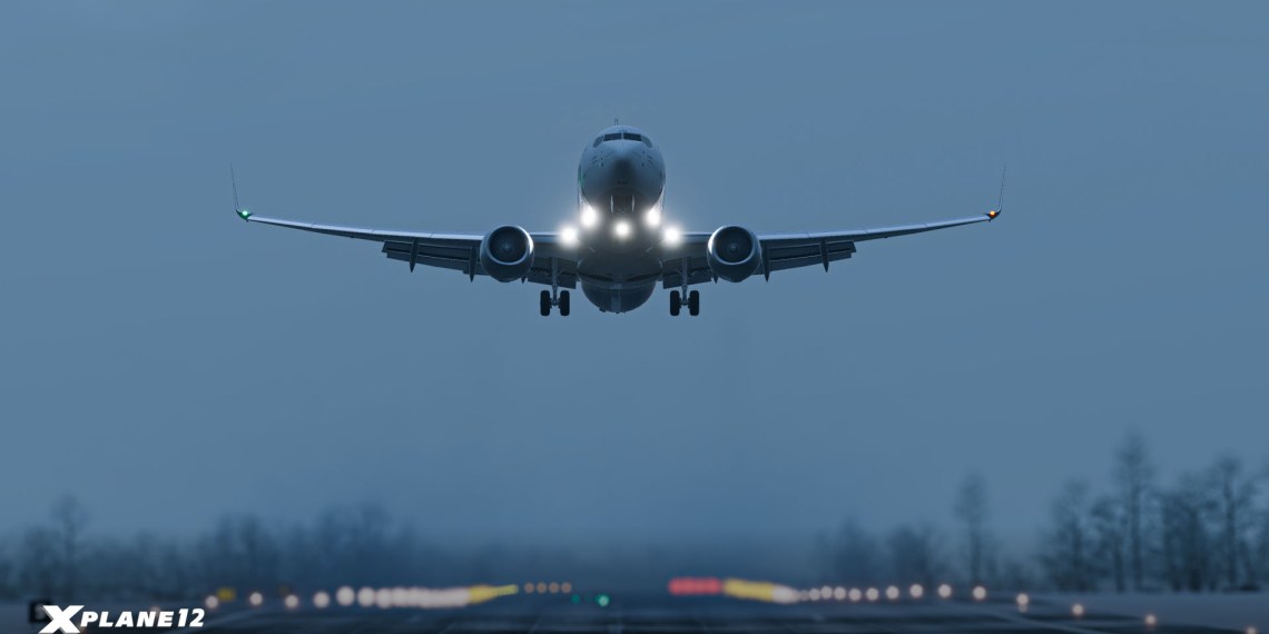 X-Plane C-Check Update Screenshot