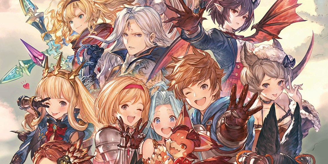 Granblue Fantasy