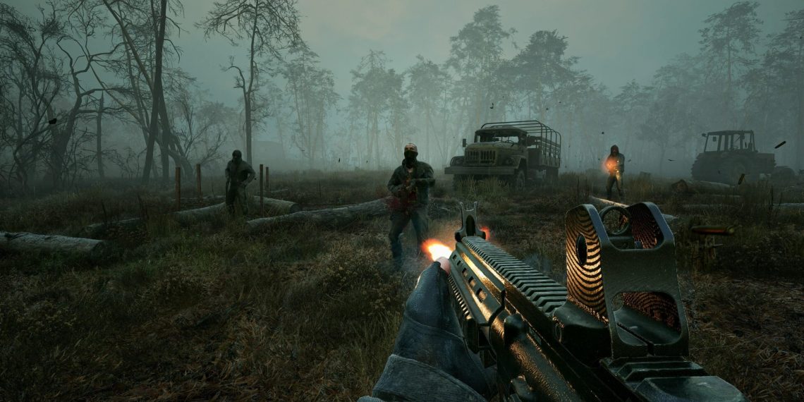 Stalker 2: Heart of Chornobyl