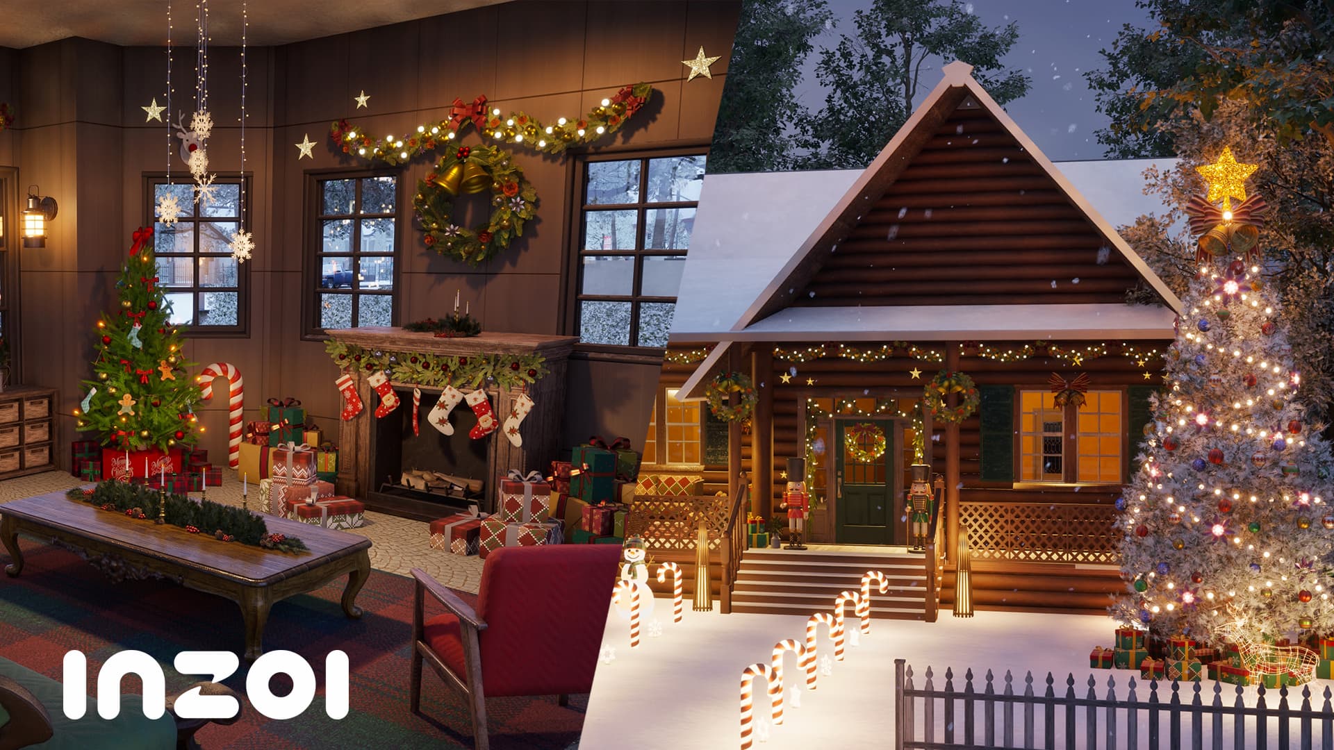 inZOI Holiday Festival Events