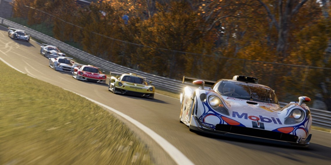 Project Motor Racing