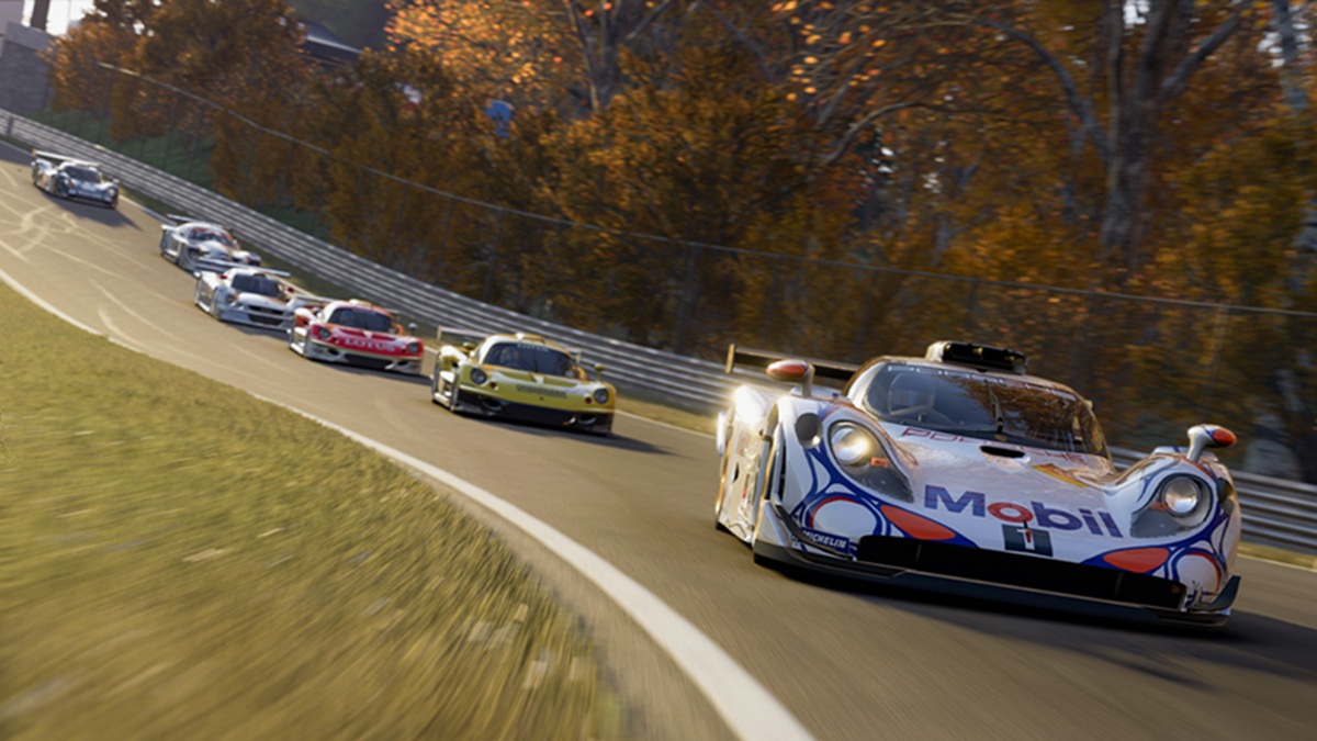 Project Motor Racing