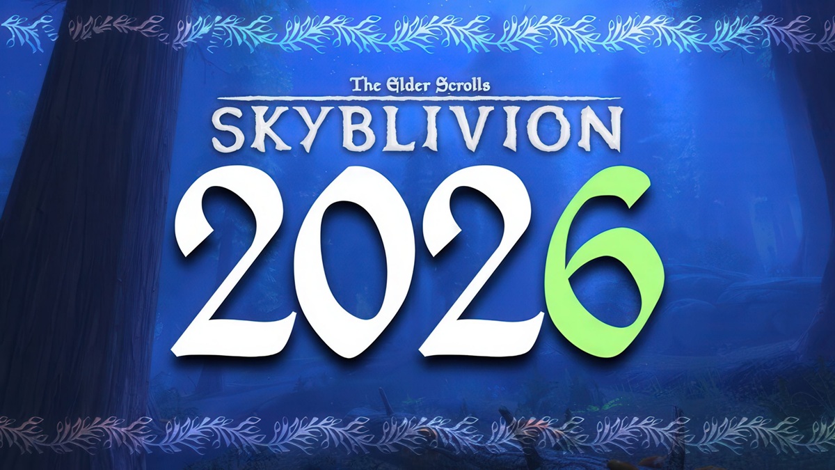 The Elder Scrolls IV: Oblivion Fan Remake Skyblivion Has Been Delayed