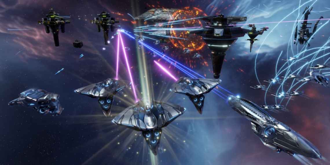 Sins of the Solar Empire 2 v1.5 screenshot 1