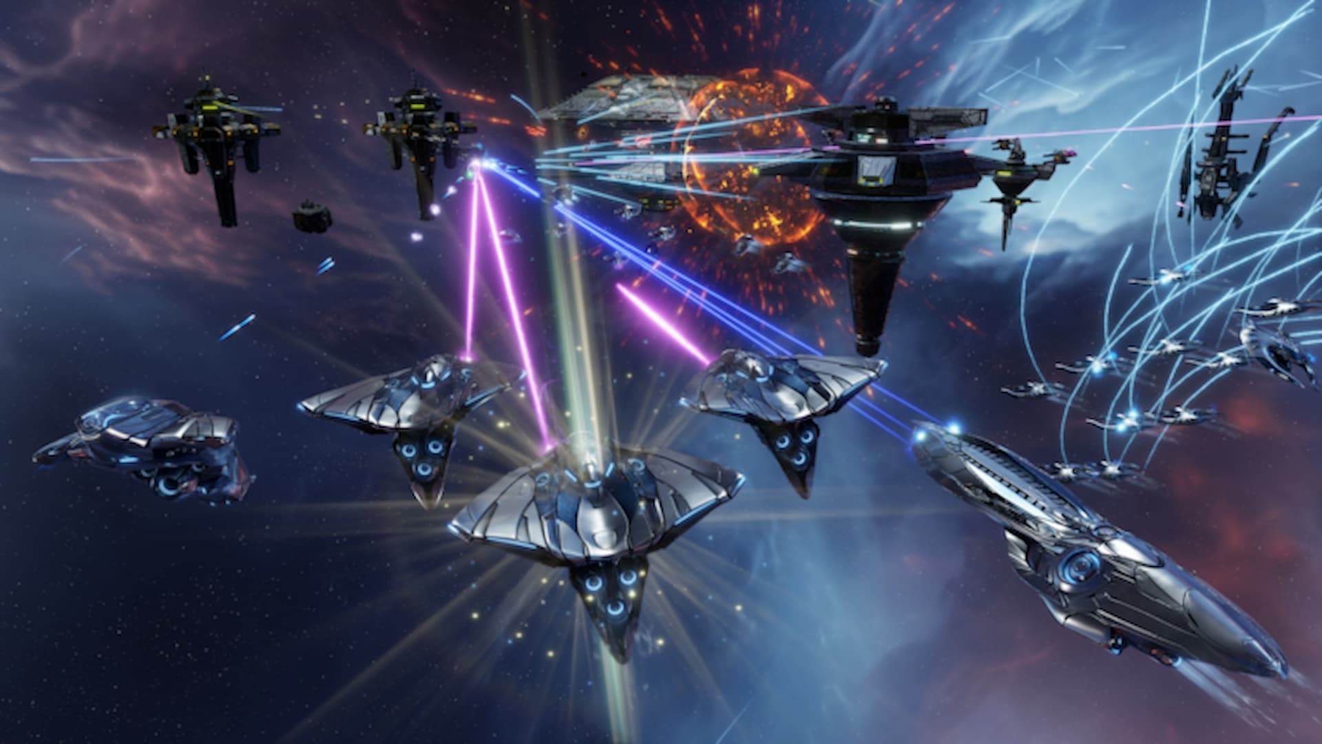 Sins of the Solar Empire 2 v1.5 screenshot 1