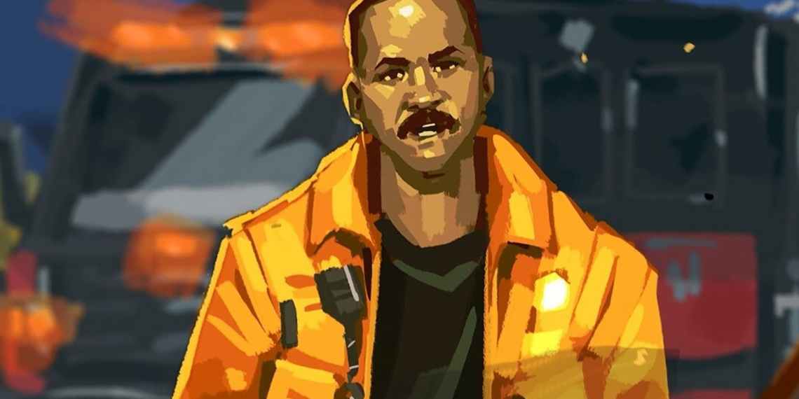 Firefighting Simulator Ignite Parker's Story DLC Andrew Parker featured image