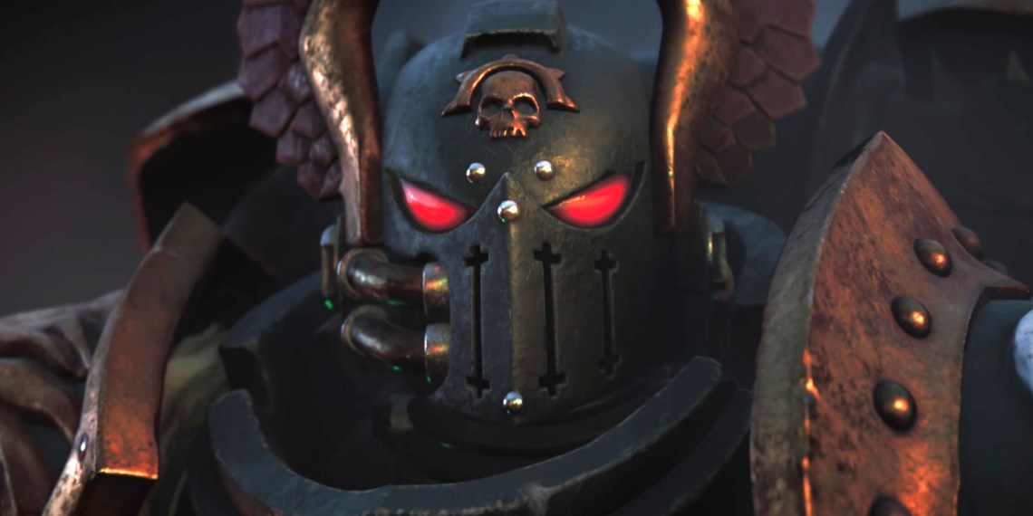 Dawn of War 4: Lion El'Jonson